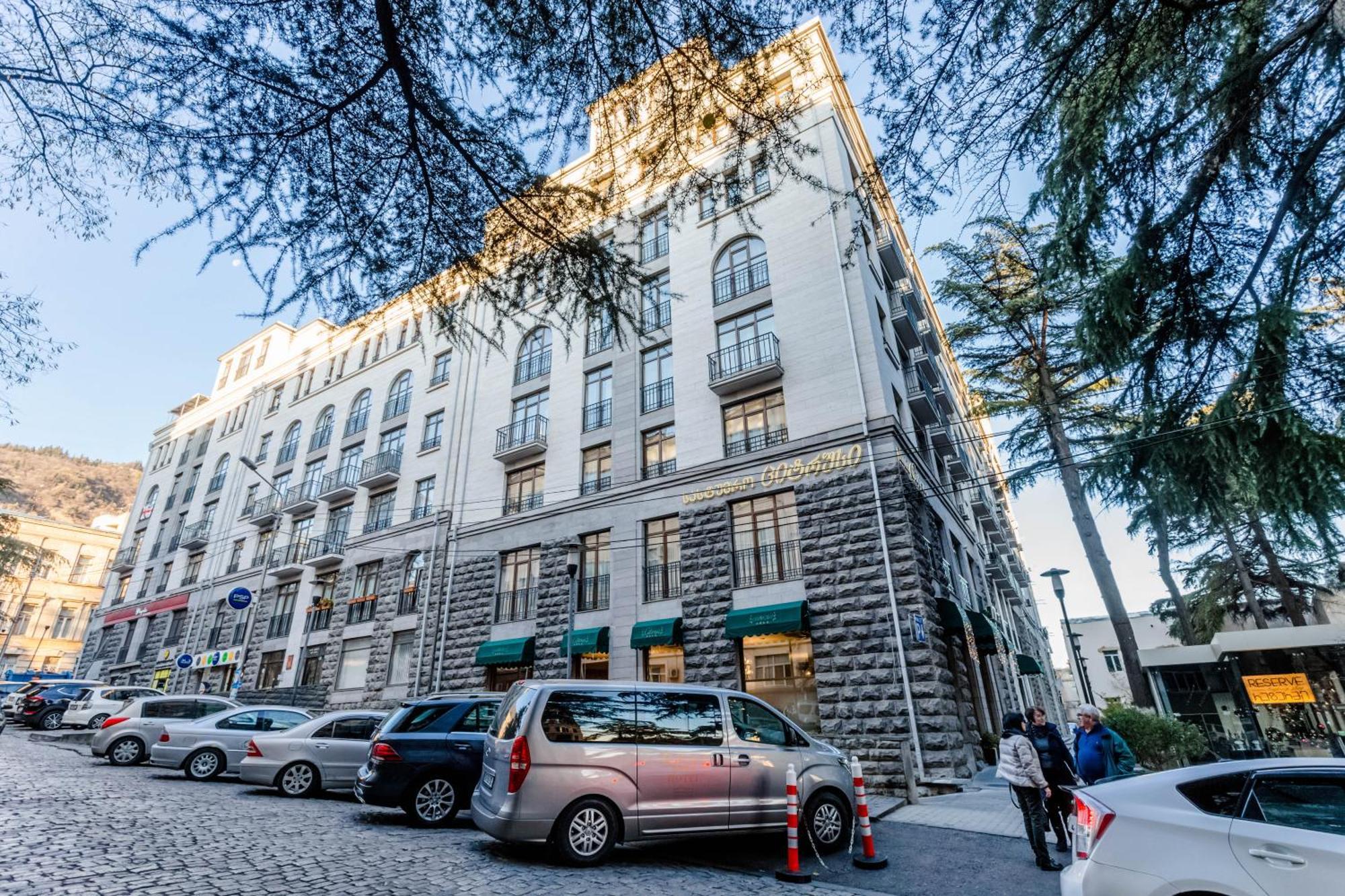 Two Bedroom Apartment In The City Center Tbilisi Exterior foto